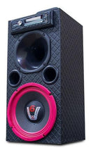 Carregar imagem no visualizador da galeria, Caixa Ativa Bob Automotiva Residencial Corneta Falante Voz - MEU PENDRIVE