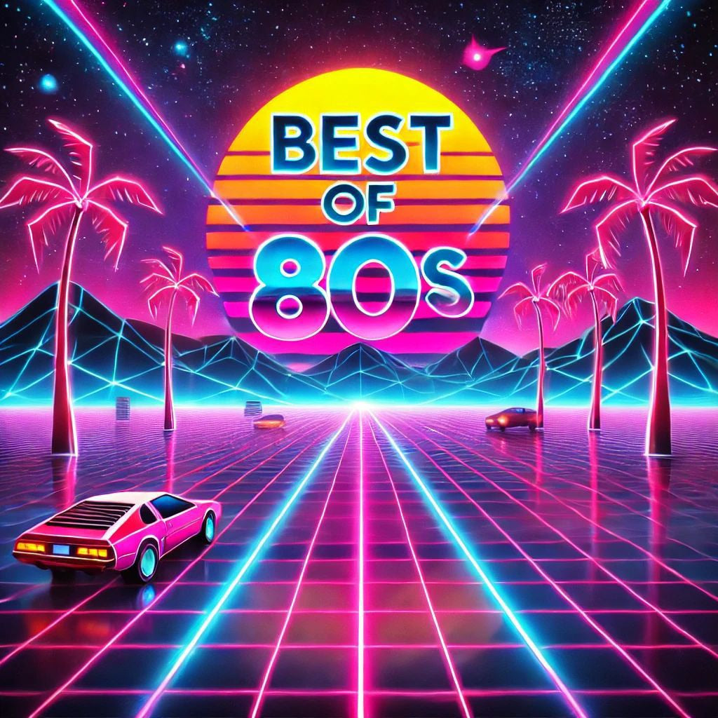 DOWNLOAD - SUPER 80s