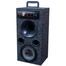 Carregar imagem no visualizador da galeria, CAIXA RESIDENCIAL BOB CORUJINHA VOZ ATIVA BLUETOOTH PIONEER - CORUJINHA PIONEER - MEU PENDRIVE
