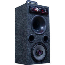 Carregar imagem no visualizador da galeria, CAIXA RESIDENCIAL BOB CORUJINHA VOZ ATIVA BLUETOOTH PIONEER - CORUJINHA PIONEER - MEU PENDRIVE
