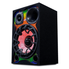 Carregar imagem no visualizador da galeria, Caixa Automotiva Residencial Adesivo Pintada Bravox Taramps - MEU PENDRIVE
