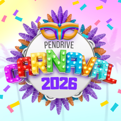 Carnaval - Pendrive