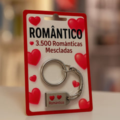 Top 3.500 Romântico Mesclado