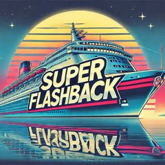 Super Flashback - PENDRIVE DE 64GB