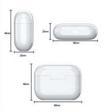 Carregar imagem no visualizador da galeria, Fone de Ouvido Sem Fio Airpods PRO 3 Bluetooth - iOS e Android - MEU PENDRIVE

