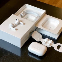 Carregar imagem no visualizador da galeria, Fone de Ouvido Sem Fio Airpods PRO 3 Bluetooth - iOS e Android - MEU PENDRIVE
