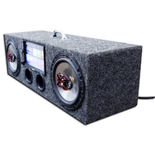 Carregar imagem no visualizador da galeria, Caixa Amplificada Bluetooth Ativa 6 Bravox + Multimidia - MEU PENDRIVE
