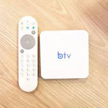 Carregar imagem no visualizador da galeria, Receptor Btv B13 4K - MEU PENDRIVE
