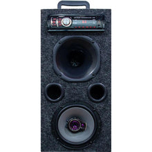 Carregar imagem no visualizador da galeria, CAIXA RESIDENCIAL BOB CORUJINHA VOZ ATIVA BLUETOOTH PIONEER - CORUJINHA PIONEER - MEU PENDRIVE
