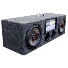 Carregar imagem no visualizador da galeria, Caixa Amplificada Bluetooth Ativa 6 Bravox + Multimidia - MEU PENDRIVE
