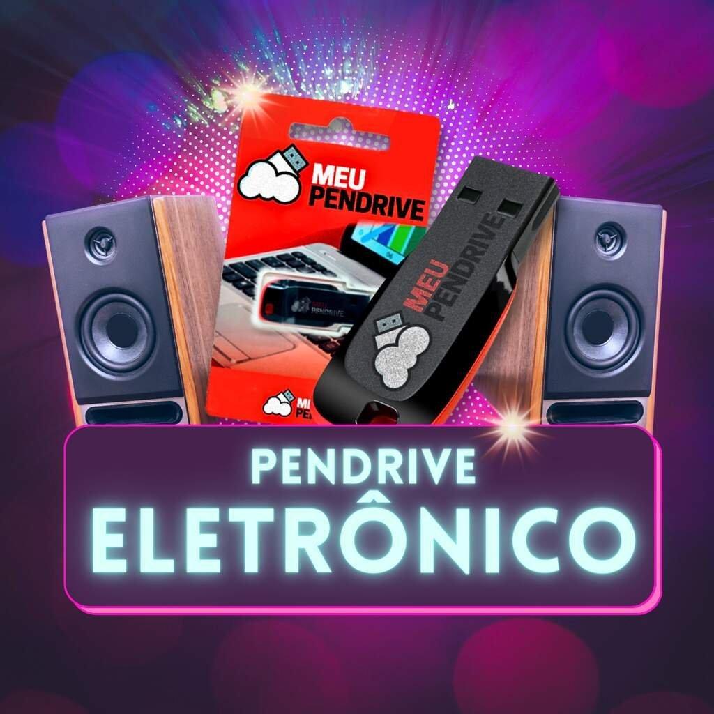 Músicas Eletrônicas - PENDRIVE - MEU PENDRIVE