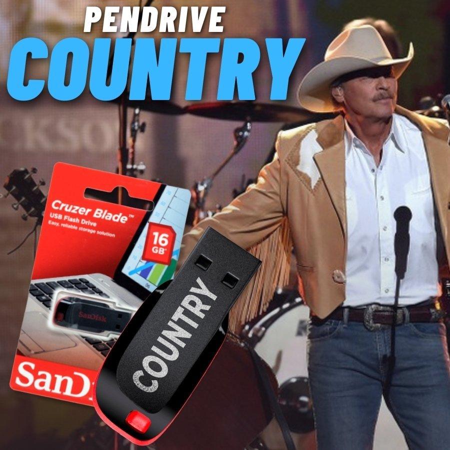 Country - PENDRIVE - MEU PENDRIVE