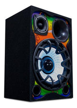 Carregar imagem no visualizador da galeria, Caixa Automotiva Residencial Adesivo Pintada Bravox Taramps - MEU PENDRIVE
