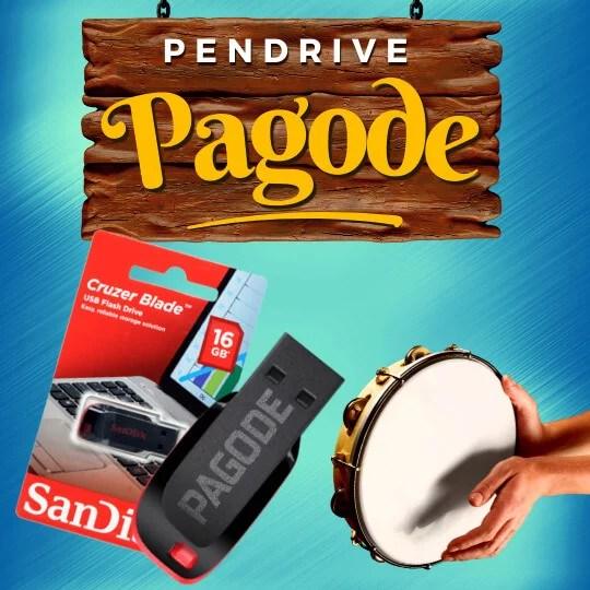 Pagode – PENDRIVE - MEU PENDRIVE