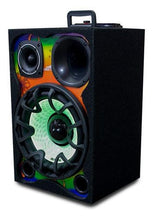 Carregar imagem no visualizador da galeria, Caixa Automotiva Residencial Adesivo Pintada Bravox Taramps - MEU PENDRIVE
