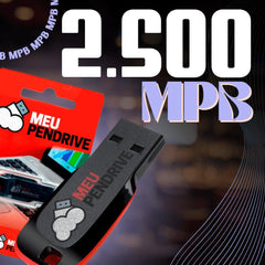 2.500 MPB – PENDRIVE DE 16GB