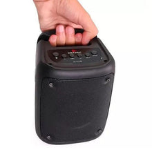 Carregar imagem no visualizador da galeria, Caixa de Som Super Bass RGB - Bluetooth - USB - MEU PENDRIVE
