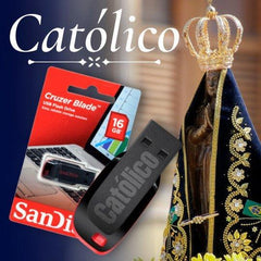 Católicos - PENDRIVE DE 16GB