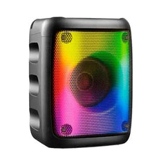 Caixa de Som Super Bass RGB - Bluetooth - USB