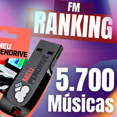 FM Ranking – PENDRIVE - 32GB